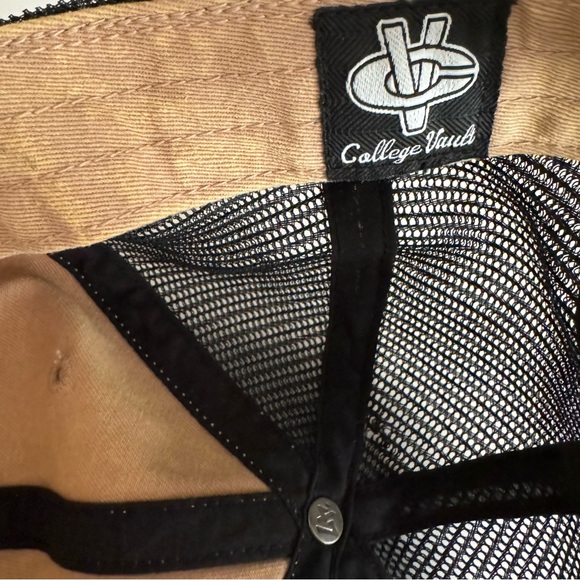 Alabama Crimson Tide '47 Brand College Vault Adjustable Hat - Picture 4 of 5